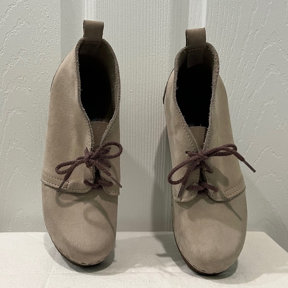 Sandgrens Women's Chukka Clog Boots (5M) - Picture 5 of 13